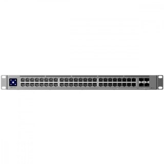 Przełącznik UniFi USW-Pro-Max-48 48-portowy, warstwa 3, Etherlighting