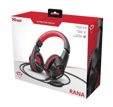 Słuchawki GXT404R RANA Słuchawki GXT404R RANA