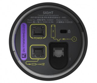 Kamera Sight Grafitowa