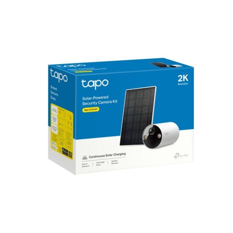 Kamera zasilana energią słoneczną Tapo C410 Kamera zasilana energią słoneczną Tapo C410