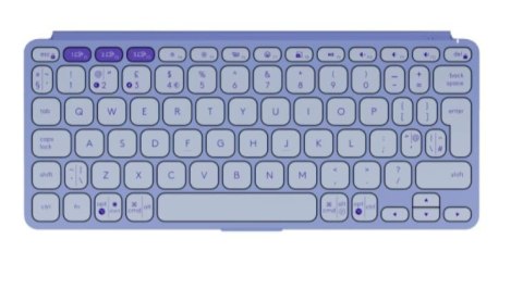 Klawiatura Keys-To-Go 2 Lilac US Klawiatura Keys-To-Go 2 Lilac US
