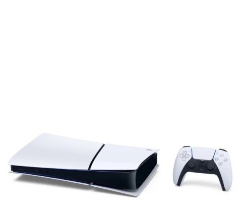 Konsola Playstation 5 Digital D Dualsense White/EMAE Konsola Playstation 5 Digital D Dualsense White/EMAE