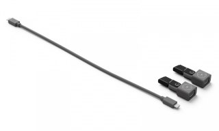 Łącznik Cat Rally Mic Pod Coupler Grafitowy