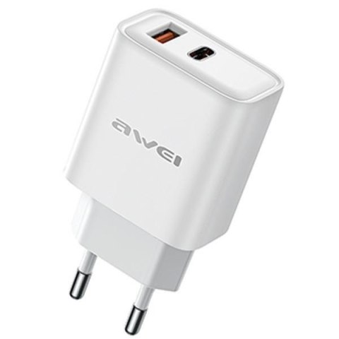 Ładowarka sieciowa 22,5W GaN USB-C Czarna Ładowarka sieciowa 22,5W GaN USB-C Czarna