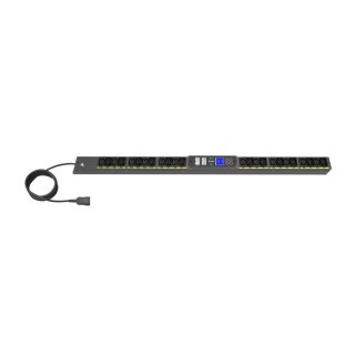 Listwa PDU G4 MA 0U C20 16A 1P 12xC13,12xC39 EVMAFC20A
