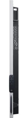 Monitor interaktywny P7524QT 75 cali dotykowy IPS LED 4K UHD (3840x2160)/16:9/DP/HDMI/VGA/RS232/USB/RJ45/Głośniki/3Y