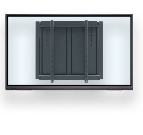 ELWM60 Uchwyt ścienny z regulacją wysokości do monitorów 55-86 cali VESA 100x100 - 600x400 60 kg