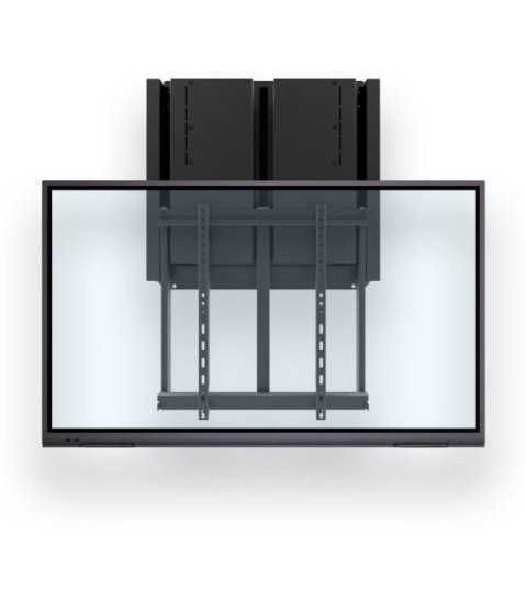ELWM60 Uchwyt ścienny z regulacją wysokości do monitorów 55-86 cali VESA 100x100 - 600x400 60 kg