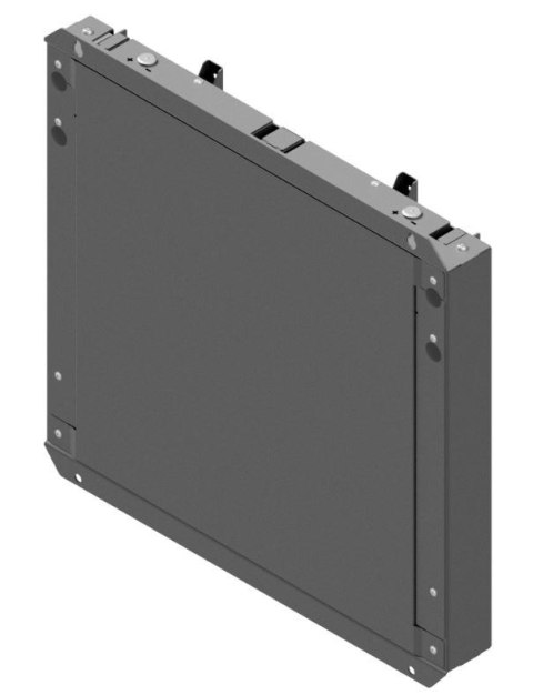 ELWM60 Uchwyt ścienny z regulacją wysokości do monitorów 55-86 cali VESA 100x100 - 600x400 60 kg