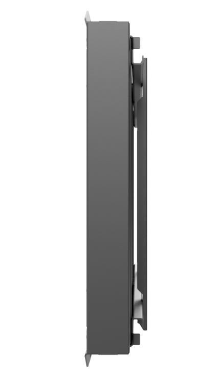 ELWM60 Uchwyt ścienny z regulacją wysokości do monitorów 55-86 cali VESA 100x100 - 600x400 60 kg