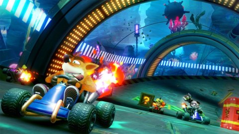 Gra PlayStation 4 Crash Team Racing Nitro Fueled Gra PlayStation 4 Crash Team Racing Nitro Fueled