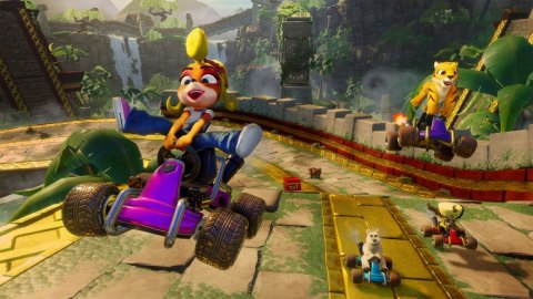 Gra PlayStation 4 Crash Team Racing Nitro Fueled Gra PlayStation 4 Crash Team Racing Nitro Fueled