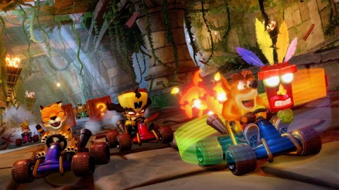 Gra PlayStation 4 Crash Team Racing Nitro Fueled Gra PlayStation 4 Crash Team Racing Nitro Fueled
