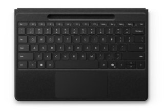 Klawiatura Surface Pro Flex Commercial Czarna ZRA-00008