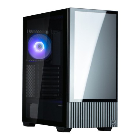 Obudowa Z10DS Black ATX Mid Tower ARGB Fan Obudowa Z10DS Black ATX Mid Tower ARGB Fan