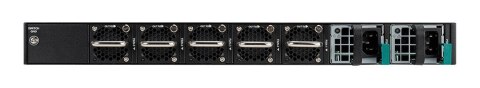 Przełącznik zarządzalny switch DXS-3610- 54S/SI/E 48 x 1/10GbE SFP/SFP+ ports and 6 x 40/100GbE QSFP+/QSFP28 ports L3 Stackable Przełącznik zarządzalny switch DXS-3610- 54S/SI/E 48 x 1/10GbE SFP/SFP+ ports and 6 x 40/100GbE QSFP+/QSFP28 ports L3 Stackable