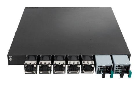 Przełącznik zarządzalny switch DXS-3610- 54S/SI/E 48 x 1/10GbE SFP/SFP+ ports and 6 x 40/100GbE QSFP+/QSFP28 ports L3 Stackable Przełącznik zarządzalny switch DXS-3610- 54S/SI/E 48 x 1/10GbE SFP/SFP+ ports and 6 x 40/100GbE QSFP+/QSFP28 ports L3 Stackable