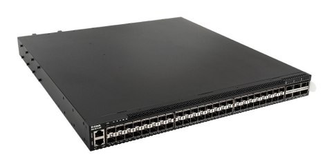 Przełącznik zarządzalny switch DXS-3610- 54S/SI/E 48 x 1/10GbE SFP/SFP+ ports and 6 x 40/100GbE QSFP+/QSFP28 ports L3 Stackable Przełącznik zarządzalny switch DXS-3610- 54S/SI/E 48 x 1/10GbE SFP/SFP+ ports and 6 x 40/100GbE QSFP+/QSFP28 ports L3 Stackable