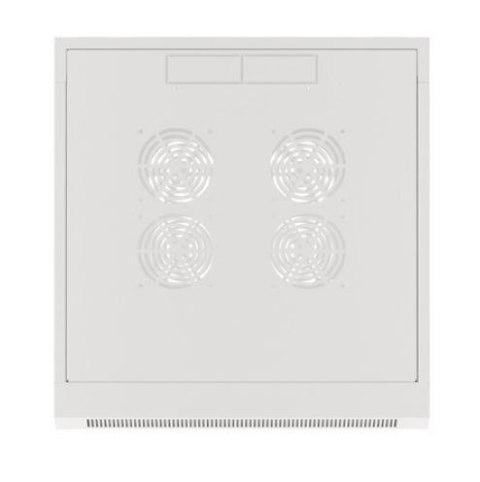 Szafa instalacyjna rack wisząca 19 cali 4U 600 szara drzwi szkalne (złożona) Szafa instalacyjna rack wisząca 19 cali 4U 600 szara drzwi szkalne (złożona)