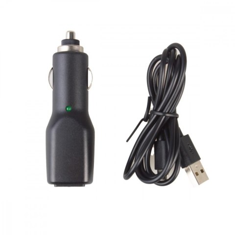 Zestaw głośnomowiący BT 5.0 A2DP autostart AC475 Zestaw głośnomowiący BT 5.0 A2DP autostart AC475