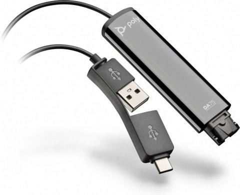 Adapter DA75 USB na QD 786C6AA Adapter DA75 USB na QD 786C6AA