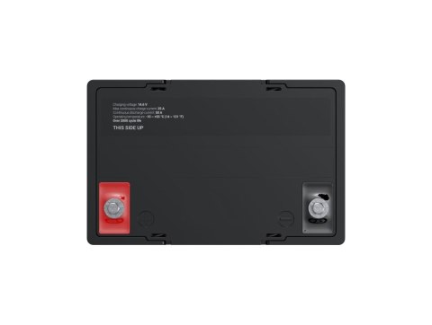 Akumulator CUBE LiFePO4 60Ah 12V/12.8V 768Wh Akumulator CUBE LiFePO4 60Ah 12V/12.8V 768Wh