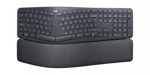 Klawiatura Ergo K860 for Business Graphite US