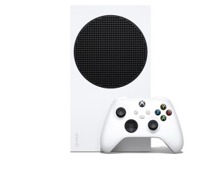Konsola Xbox Series S 1TB WHITE DIGITAL EP2-00645
