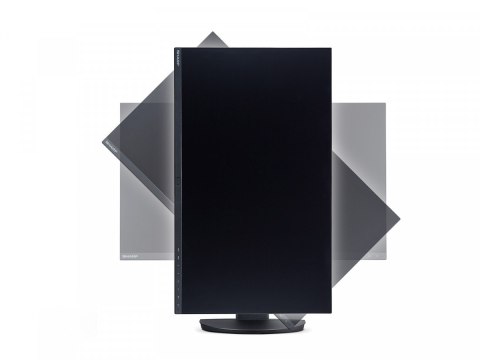 Monitor Biznesowy MultiSync EA272QB 27 cali czarny Monitor Biznesowy MultiSync EA272QB 27 cali czarny