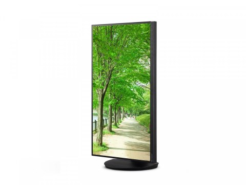 Monitor Biznesowy MultiSync EA272QB 27 cali czarny Monitor Biznesowy MultiSync EA272QB 27 cali czarny
