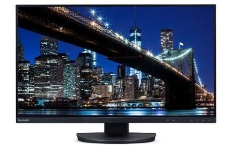 Monitor MultiSync EA272QB 27 cali czarny Monitor MultiSync EA272QB 27 cali czarny