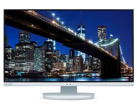 Monitor MultiSync EA272QW 27 cali biały Monitor MultiSync EA272QW 27 cali biały