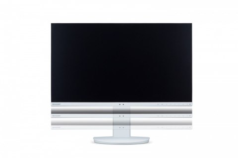 Monitor biznesowy MultiSync EA272QW 27 cali biały Monitor biznesowy MultiSync EA272QW 27 cali biały