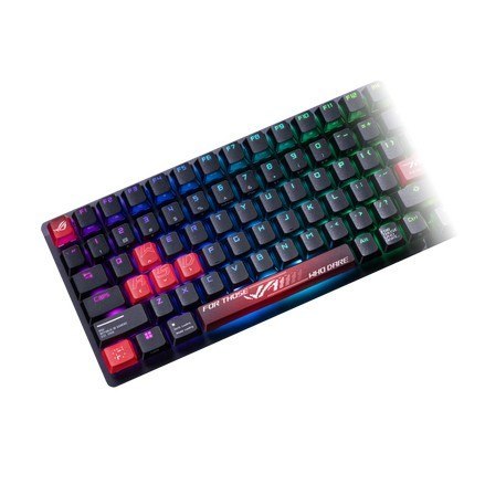 Nakładki na klawisze ROG Dye-Sub PBT Keycaps Nakładki na klawisze ROG Dye-Sub PBT Keycaps
