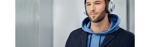 Słuchawki RB-HX220BDES srebrne Słuchawki RB-HX220BDES srebrne