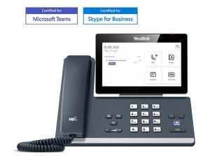 Telefon IP MP58-WH E2 Teams