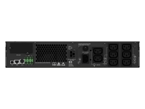 Zasilacz awaryjny UPS GXT5-750IRT2UXL