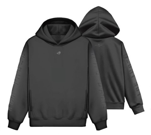 Bluza CJ1003 ROG HOODIE L/Gray 90GC01U0-BLT070 Bluza CJ1003 ROG HOODIE L/Gray 90GC01U0-BLT070