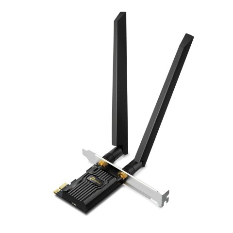 Karta sieciowa Archer TXE72E PCI-E AXE5400 Karta sieciowa Archer TXE72E PCI-E AXE5400