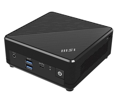 Mini PC Cubi N ADL-002BEU NonOS/N100/WiFi/AC/BT5/Black Mini PC Cubi N ADL-002BEU NonOS/N100/WiFi/AC/BT5/Black