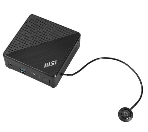 Mini PC Cubi N ADL-002BEU NonOS/N100/WiFi/AC/BT5/Black Mini PC Cubi N ADL-002BEU NonOS/N100/WiFi/AC/BT5/Black