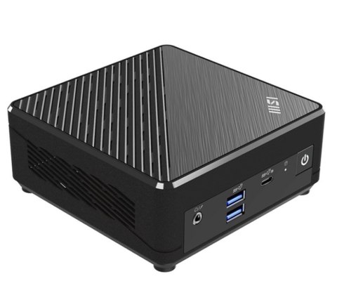 Mini PC Cubi N ADL-002BEU NonOS/N100/WiFi/AC/BT5/Black Mini PC Cubi N ADL-002BEU NonOS/N100/WiFi/AC/BT5/Black