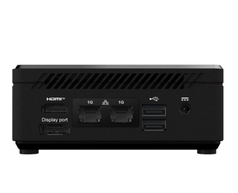 Mini PC Cubi N ADL-002BEU NonOS/N100/WiFi/AC/BT5/Black Mini PC Cubi N ADL-002BEU NonOS/N100/WiFi/AC/BT5/Black