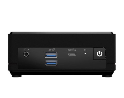 Mini PC Cubi N ADL-002BEU NonOS/N100/WiFi/AC/BT5/Black Mini PC Cubi N ADL-002BEU NonOS/N100/WiFi/AC/BT5/Black