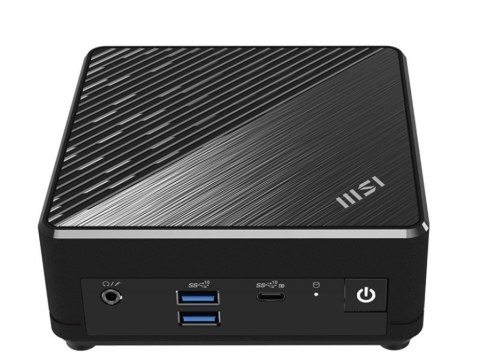 Mini PC Cubi N ADL-002BEU NonOS/N100/WiFi/AC/BT5/Black Mini PC Cubi N ADL-002BEU NonOS/N100/WiFi/AC/BT5/Black