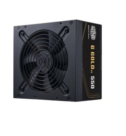 Zasilacz G GOLD 550W V2 80 Plus Gold ATX 3.1 Zasilacz G GOLD 550W V2 80 Plus Gold ATX 3.1