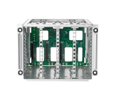 Zestaw klatki na dyski DL345 Gen11 4LFF x1 SAS/SATA Midplane Kit P57112-B21 Zestaw klatki na dyski DL345 Gen11 4LFF x1 SAS/SATA Midplane Kit P57112-B21