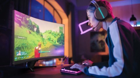 Monitor 32M2C3500L 31.5 cala Curved VA 180Hz HDMIx2 DPx2 Monitor 32M2C3500L 31.5 cala Curved VA 180Hz HDMIx2 DPx2