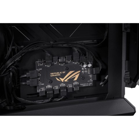 Obudowa ROG Hyperion GR701 BTF Edition E-ATX Obudowa ROG Hyperion GR701 BTF Edition E-ATX