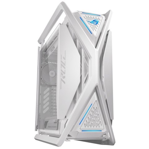 Obudowa ROG Hyperion GR701 E-ATX biała Obudowa ROG Hyperion GR701 E-ATX biała